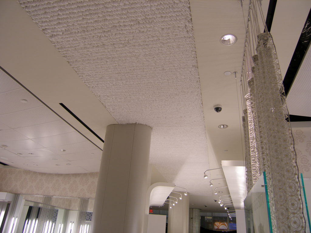 Gene Juarez - Fabric Ceiling Accents